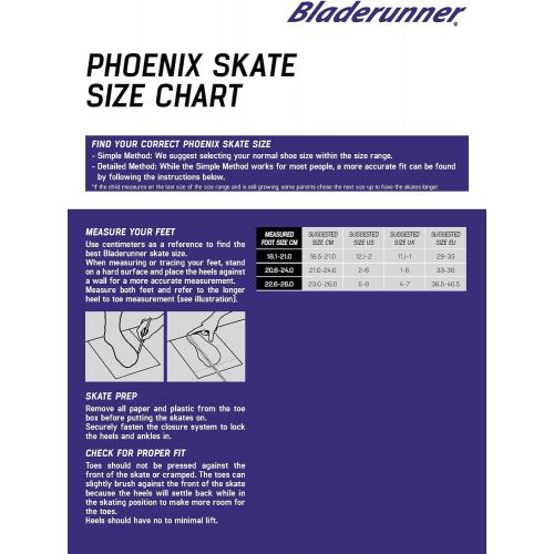 롤러블레이드 [아마존베스트]Bladerunner by Rollerblade Phoenix Boys Adjustable Fitness Inline Skate, Black and Green, Junior, Value Performance Inline Skates