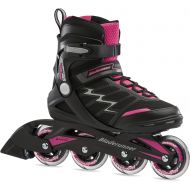 [아마존베스트]Rollerblade Bladerunner Advantage Pro XT Womens Adult Fitness Inline Skate, Black and Pink, Inline Skates