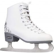 [아마존베스트]Bladerunner Ice by Rollerblade Allure Womens Adult Figure Skates, White, Ice Skates
