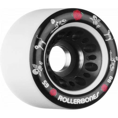  RollerBones Day of The Dead Pet Derby Skating Wheels