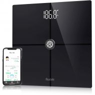 Rollibot Rollifit Premium Digital Smart Scale - Body Fat Scale with Fitness APP & Body Composition Monitor -...