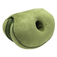 RollingBronze Seat Pad Mat Cushion Butt-Shaping Seat Beauty Lift Hip Push Up Plush Cushion