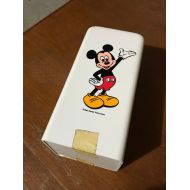 /RollingPinAntiquesCo Vintage Mickey Mouse Dixie Cup Dispenser