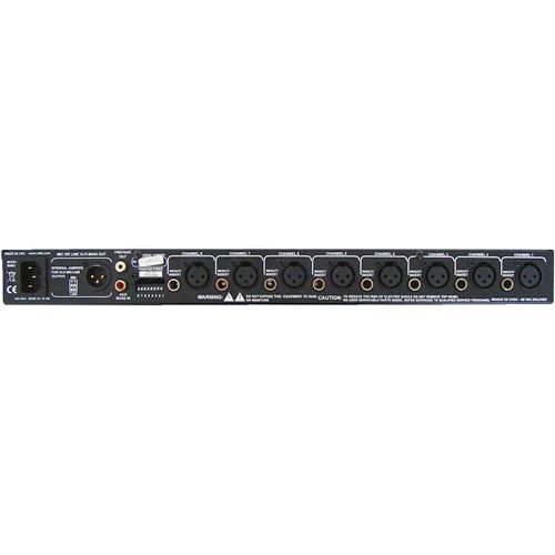  Rolls RM82 8-Channel Mic/Line Mixer