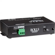 Rolls PA202 20W Class-D Mini Stereo Amplifier