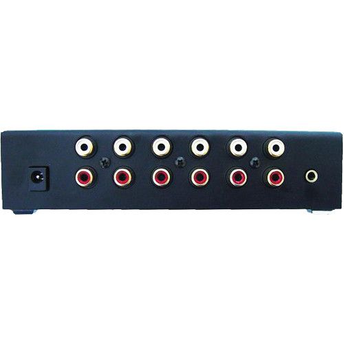  Rolls DA134 4-Channel Distribution Amp