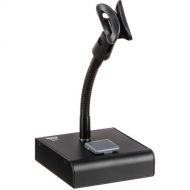 Rolls MS211 Desktop PTT or PTM Microphone Stand