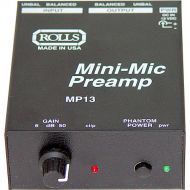 Rolls MP13 Mini-Mic Preamp