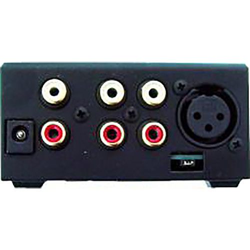  Rolls DU30b Audio Ducker with Microphone Preamp