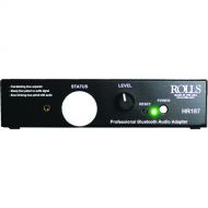 Rolls HR187 Stereo Professional Bluetooth Direct Box