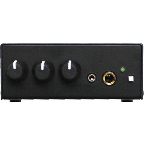  Rolls PM60 Personal Headphone Monitor with Mic Preamp