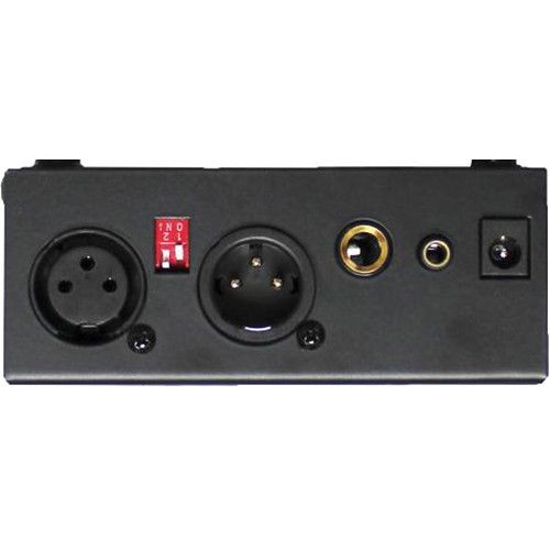  Rolls PM60 Personal Headphone Monitor with Mic Preamp