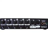 Rolls MX122 MiniMix Pro Mic/Source Mixer