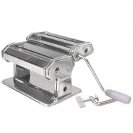 Roma Weston Silver Stainless Steel 6-inch Traditional-style Pasta Machine by Roma