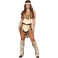 할로윈 용품Roma Costume 3 Piece Indian Mistress Costume