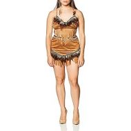 Roma Costume Womens 3 Piece Noble Indian Sweetheart Costume