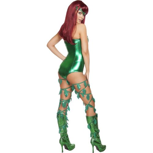  할로윈 용품Roma Costume Womens 2 Piece Sexy Ivy Maiden