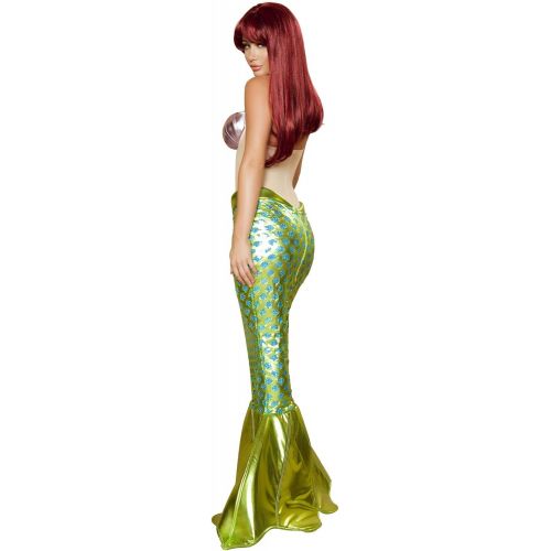  Roma Costume 2 Piece Underwater Beauty Costume