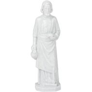 St Joseph Statue Home Seller Kit with Instruction and Prayer Card