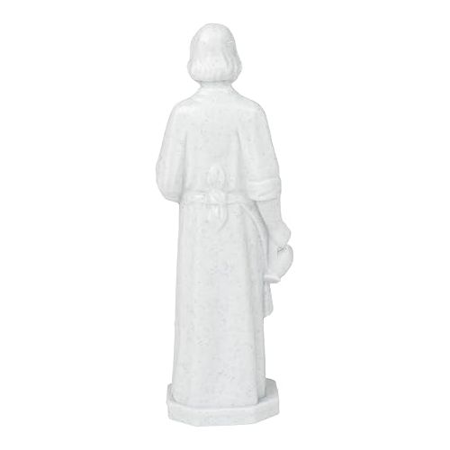 로만 St Joseph Statue Home Seller Kit with Instruction and Prayer Card