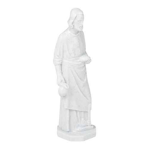 로만 St Joseph Statue Home Seller Kit with Instruction and Prayer Card