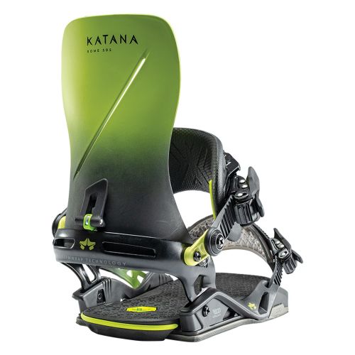  Rome Katana Snowboard Bindings 2018