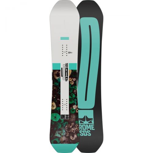  Rome Lo-Fi Snowboard - Womens