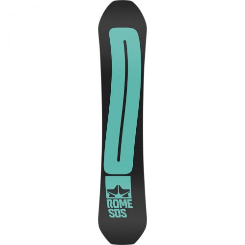  Rome Lo-Fi Snowboard - Womens