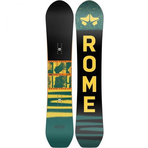  Rome Stale Crewzer Snowboard