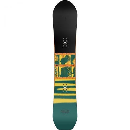  Rome Stale Crewzer Snowboard