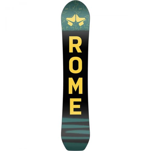  Rome Stale Crewzer Snowboard