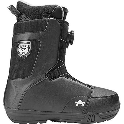  Rome Mens Sentry BOA Snowboard Boots