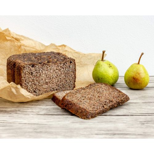  ROMMELSBACHER Brotbackautomat BA 550 - 13 Programme, automatisches Zutatenfach, 2 Brotgroessen (700 g / 900 g), einstellbarer Braunungsgrad in 3 Stufen, auch fuer glutenfreies Brot, E