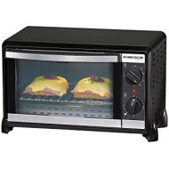 [아마존베스트]-Service-Informationen Rommelsbacher BG 950 Speedy Mini Oven Stove, Black