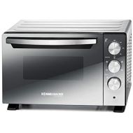 [아마존베스트]Rommelsbacher BGS 1400 Back & Grill Oven Stainless Steel 22 Litres