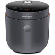 [아마존베스트]ROMMELSBACHER Multi Rice Cooker & Steamer MRK 500-6 Programmes (Rice, Whole Grain, Low Carb, Soup, Milk Rice, Warming), Cool-Touch Housing, Removable Non-Stick Inner Pot, 500 Watts