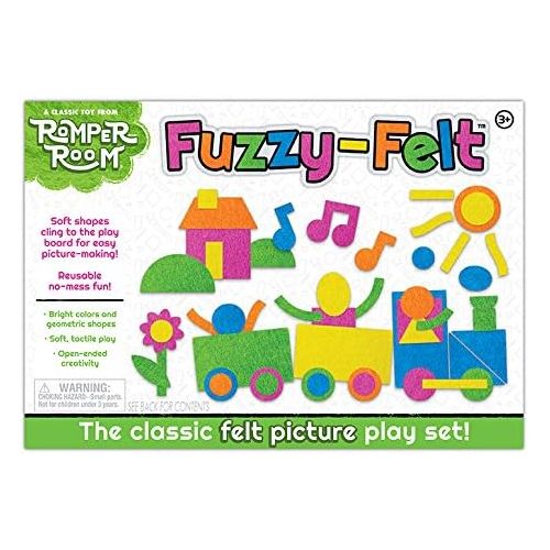  [아마존베스트]Romper Room Fuzzy Felt from