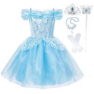 Romy's Collection Romys Collection Princess Party Costume Dress-Up Set