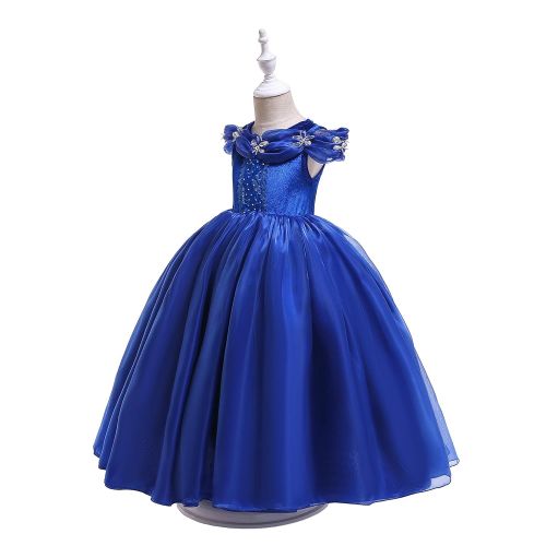  Romy's Collection Romys Collection Princess Butterfly Cinderella Blue Party Costume Dress-Up Set