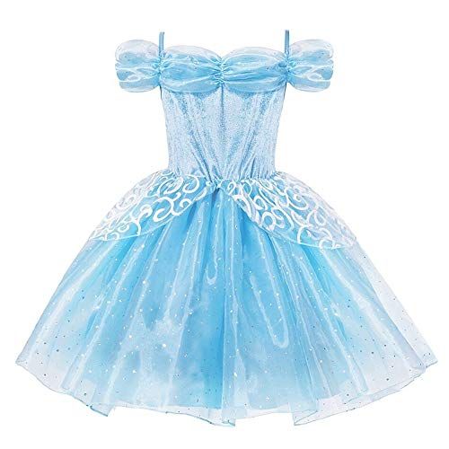  Romys Collection Princess Party Costume Dress-Up Set