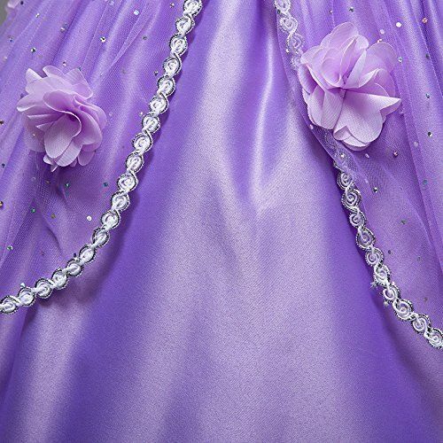 Romys Collection Princess Sofia Party Costume Dress Up Set