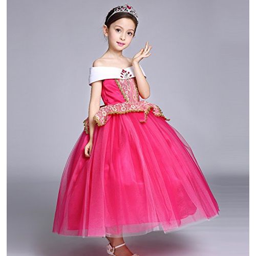  Romys Collection Elegant Belle Yellow Party Princess Dress Costume