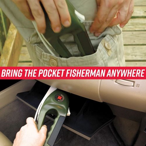  Ronco Pocket Fisherman