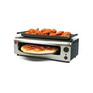 Ronco Pizza & More, Black/Stainless