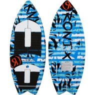 Ronix Kid's Super Sonic Space Odyssey Fish Wakesurf BoardBoys' 2024-3'9