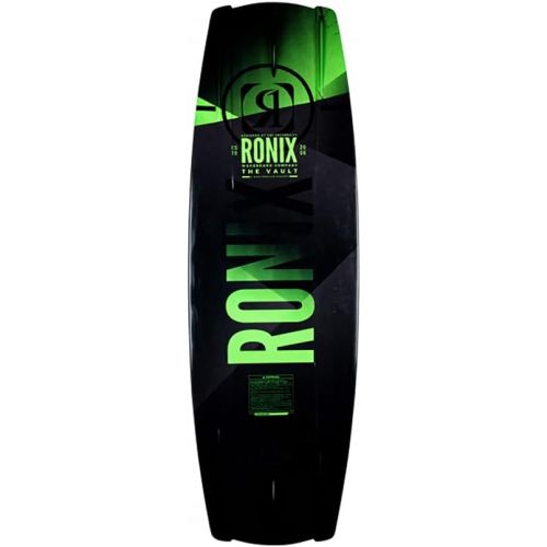  RONIX Vault 3-Stage Rocker 4-Fin Design Heelside/ToeSide Construction Wakeboard