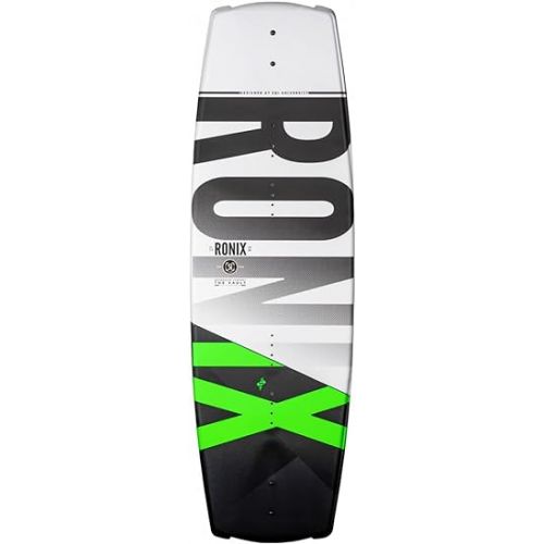  RONIX Vault 3-Stage Rocker 4-Fin Design Heelside/ToeSide Construction Wakeboard