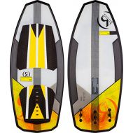 Ronix HoneyComb WTechnora OrangeYellow Powertail (2017)-ORANGE-45 inch