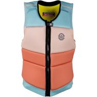 Ronix Coral - Women's CE Approved Impact Vest - Tropical Sherbet