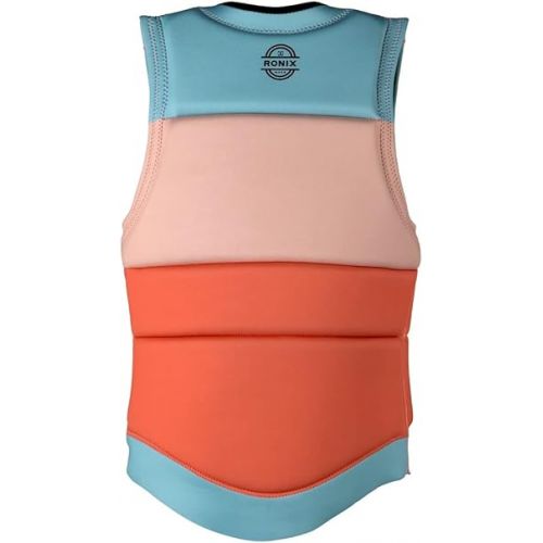  Ronix Coral - Women's CE Approved Impact Vest - Tropical Sherbet